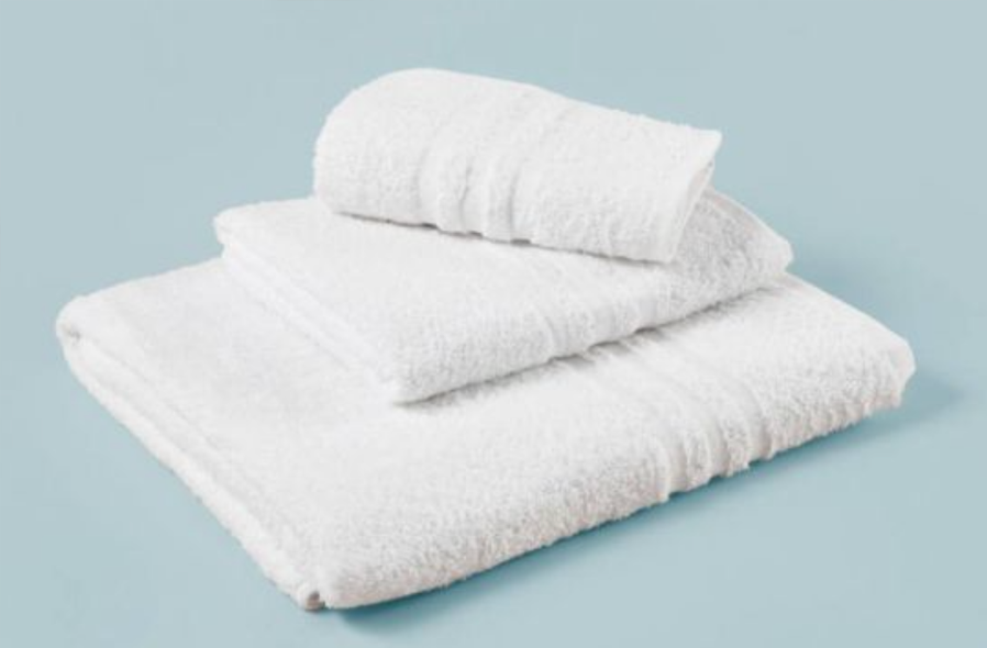 Cambio Biancheria da bagno
