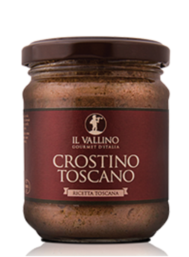 Il crostino Toscano