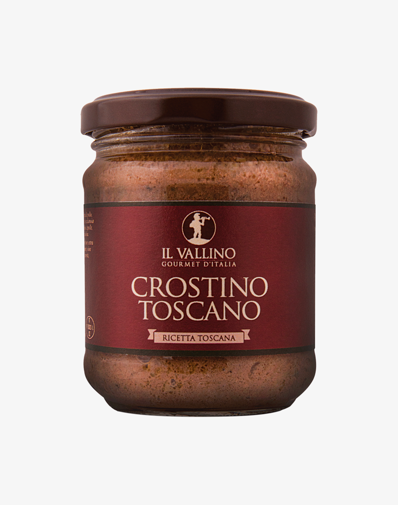 Il crostino Toscano