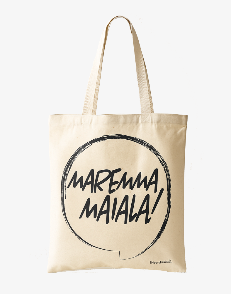 Maremma Maiala! Shopper