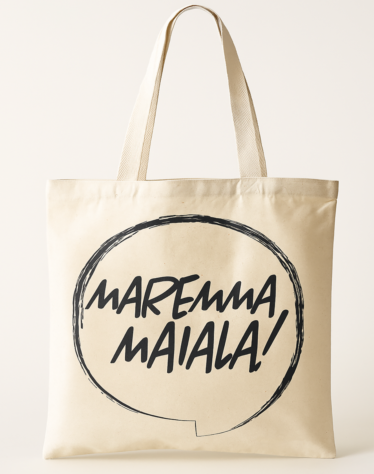 Maremma Maiala! Shopper